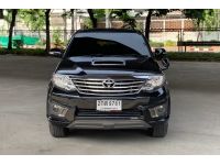 Toyota FORTUNER 3.0 V 2WD AT ปี 2014 รูปที่ 1